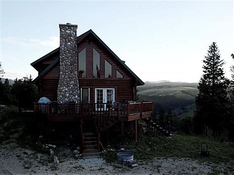 Cabins for sale in the bighorn mountains. Big Horn Mountain Cabin For Sale On 6 Acres With A Garage ...