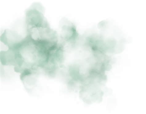 Green Fog Png