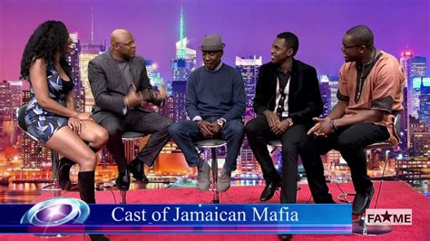 Fame Entertainment Show Presents The Jamaican Mafia Cast Youtube