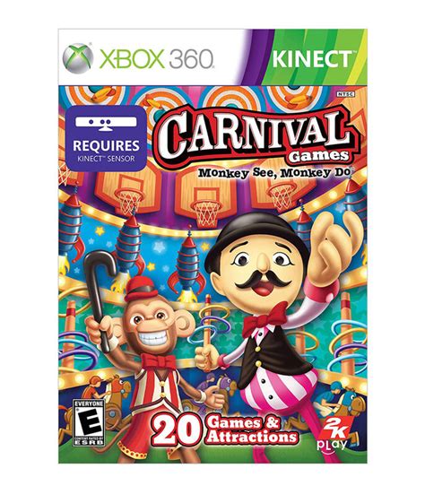 Xbox Carnival Games Xbox One El Palacio De Hierro