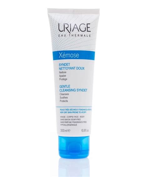 Xémose Syndet Uriage 200 Ml Dermashop