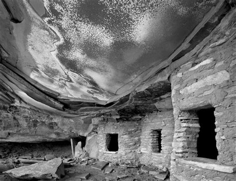 John Sexton Places Of Power Ceiling House Colorado Plateau 1990