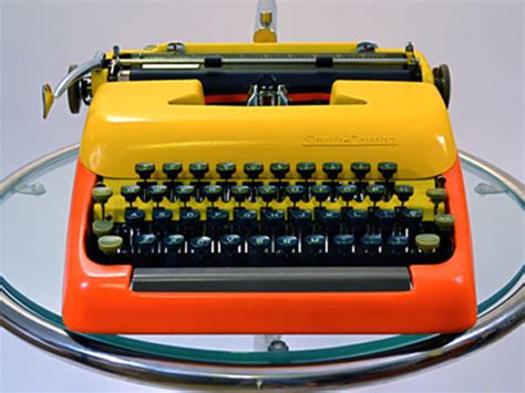 1940s Royal Typewriter 12 Sexy Typewriters Pictures Cbs News