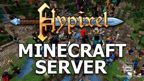 Minecraft Hypixel Youtube