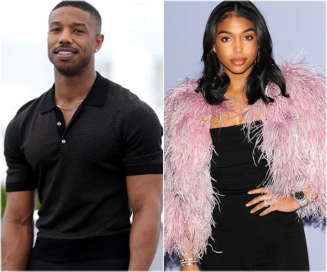 Gericht Scharf Mach Alles Mit Meiner Kraft Michael B Jordan Wife