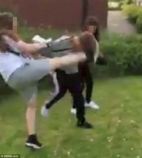 Bristol Teenage Girls Brutally Assault Boy After He Tried To Defend