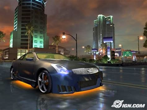 Need For Speed Underground 2 V12 Full Game Free Download