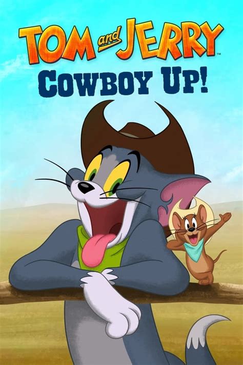 Nonton Film Tom And Jerry Cowboy Up 2022 Sub Indo Juraganfilm