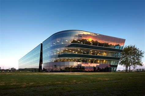 Bae Systems Sterling Heights Facility Architect Magazine