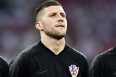 Ante Rebić zaatakował selekcjonera reprezentacji Chorwacji i ...