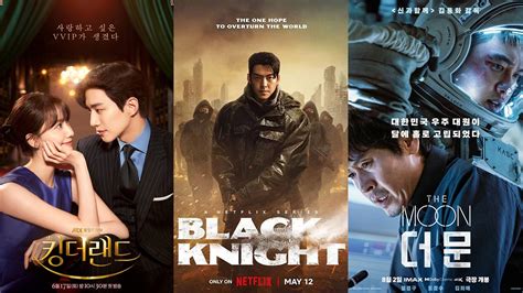 Top 30 Bộ Phim Hàn Quốc Hay Nhất 2023 đang được Phát Sóng