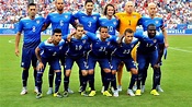 United States men's national soccer team - Team Choices