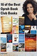 16 Books Recommended by Oprah in 2021 | Oprahs book club, Best book ...