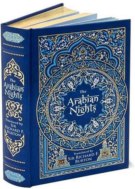 arabian nights omnibus leatherbound classics edition by sir richard f burton 9781435156234 ebay