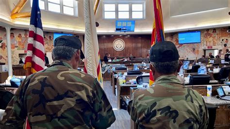 Navajo Nation Council Celebrates 100 Years As The Governing Body For The Navajo People