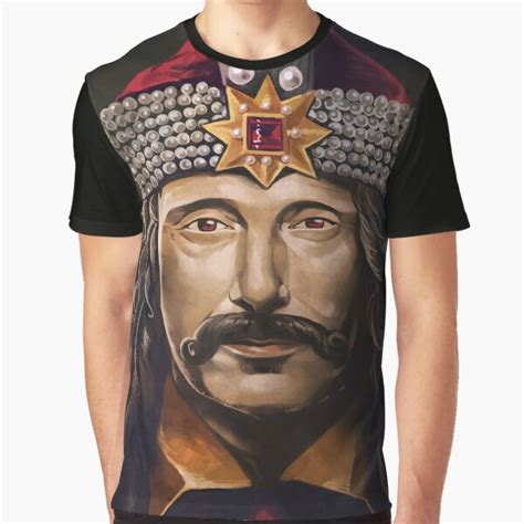 Vlad The Impaler T Shirt For Sale By Flyingrotten Redbubble