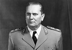 14 stycznia 1953 r. Josip Broz Tito został prezydentem Jugosławii ...