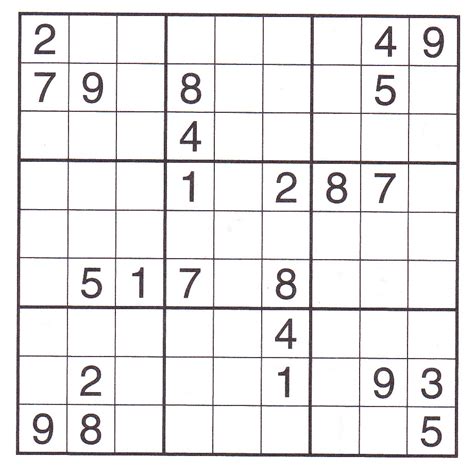 Free Printable Sudoku 16x16 Numbers Sudoku Printable