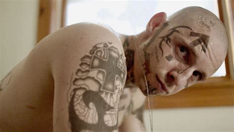 Skin Review Jamie Bell Shines As Skinhead Trying To Make Good Collider