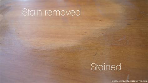 How To Remove Stain Without Sanding In 2020 Stripping Stained Wood