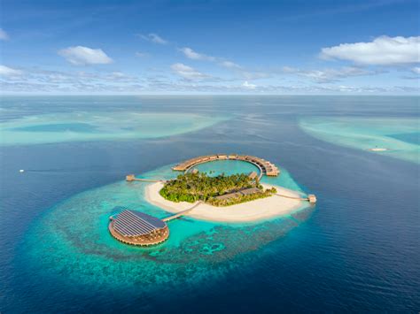 An Adults Only Island In The Maldives With 15 Overwater Villas Is The