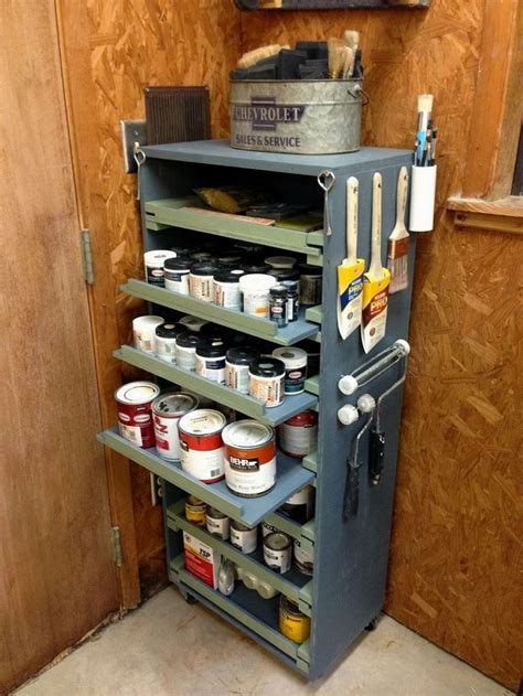 Diyers, this is the page for you! Do It Yourself Garage Storage- CLICK PIC for Various ...