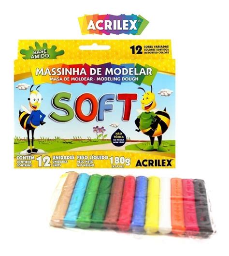Preço Massinha De Modelar