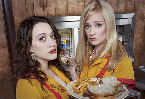 Watch Broke Girls The Complete First Season Prime Video