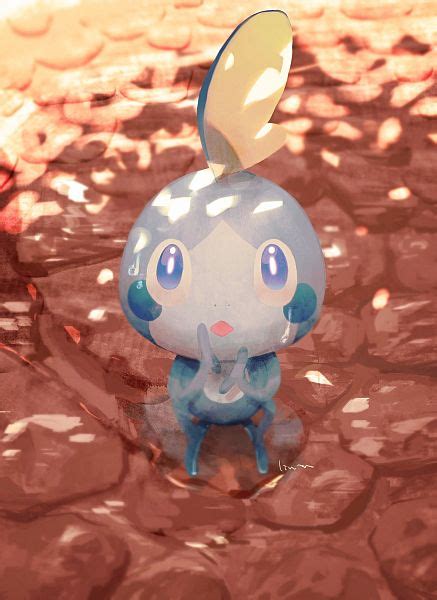 Sobble Pokémon Sword And Shield Image By Pixiv Id 15104430 2506480