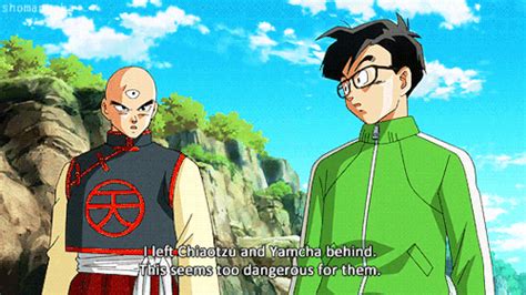 Dragon ball yamcha death : one where chiaotzu leaves tien and yamcha out of the fun | Tumblr