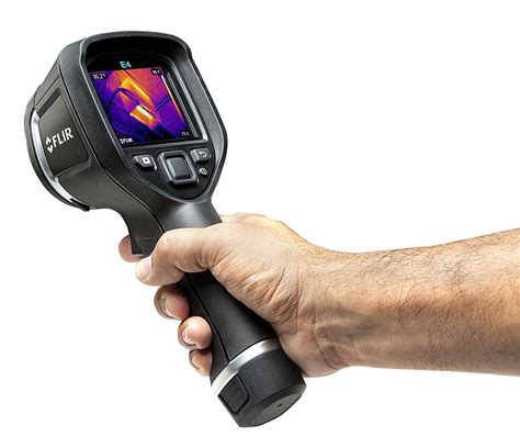 Flir E4 Compact Thermal Imaging Camera With 80 X 60 Ir Resolution And