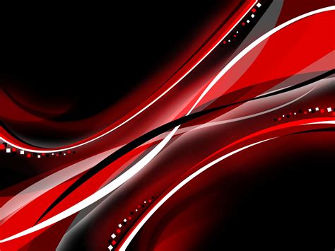 Black And Red Abstract Wallpaper Carrotapp