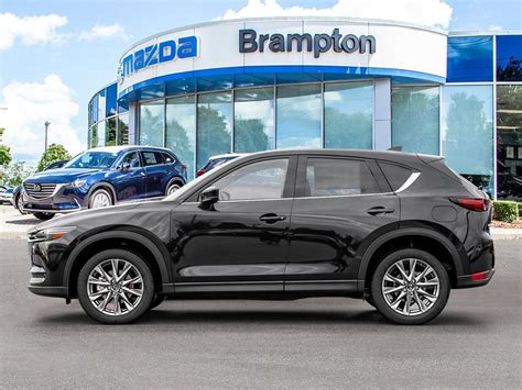 New 2019 Mazda Cx 5 Signature With Navigation And Awd