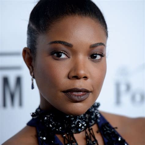 Gabrielle is a fictional character in xena: Gabrielle Union - The Cut
