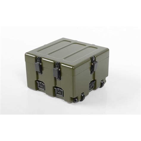 Rc4wd 110 Military Storage Box Scale Accessory Tower Hobbies