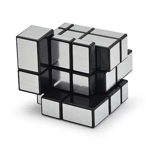 Mirror Cube 3x3 Speed Cube 3x3x3 Mirror Blocks Shaped Puzzle Puzzle