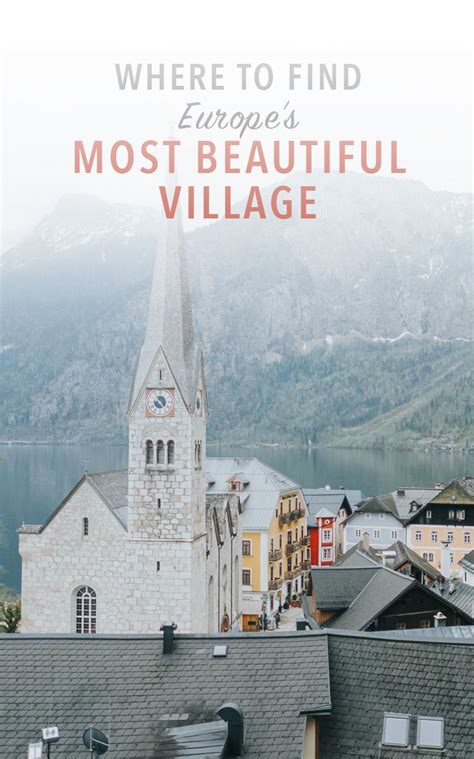 Hallstatt Austria Travel Guide And Travel Tips For Your Trip To The
