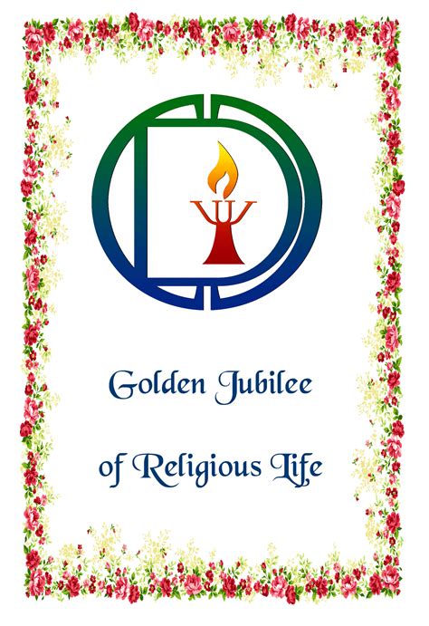 Golden Jubilee Religious Cards Gj31 Pack Of 12 2 Designs