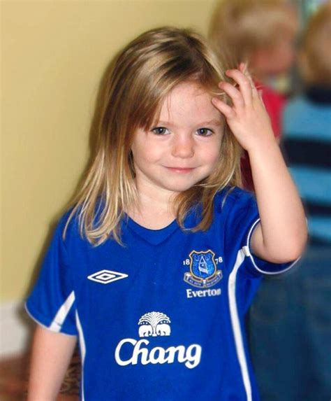 Suspect Identified In 2007 Disappearance Of 3 Year Old Madeleine Mccann