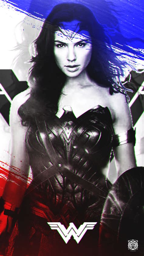 Wonder Woman Poster By Davidmellado On Deviantart