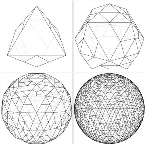 Geometry 3d Shapes Polyhedrons 2