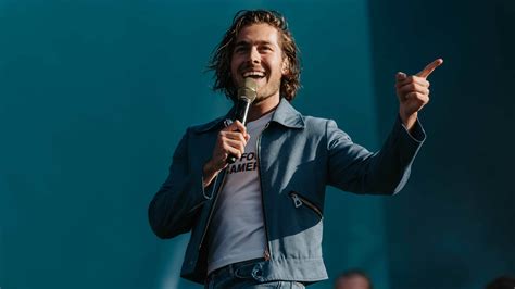 Benjamin Ingrosso All Night Long Lollapalooza Stockholm 2022