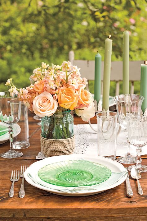 50 Spring Centerpieces And Table Decorations Ideas For