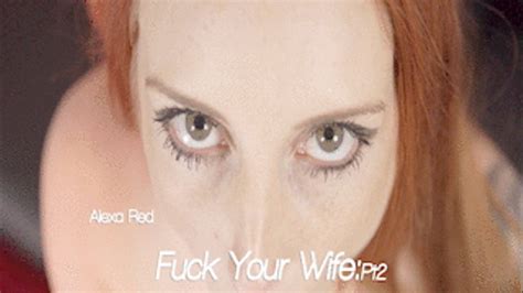 Alexa Red Fuck Your Wifept2 540p Tablet Uk Masturbation