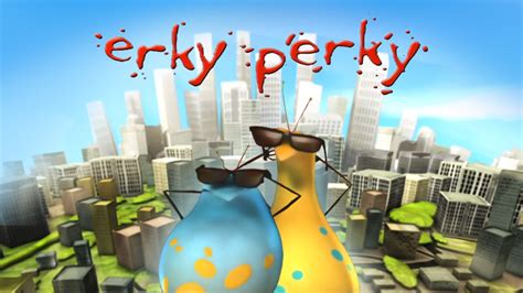 Erky Perky Apple Tv Au
