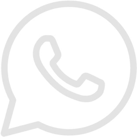 Whatsapp Png Latest Whatsapp Logo Png White 4 Png Image Inspiration
