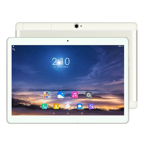 101 Inch S109 Android 50 Tablet Pc Quad Core 2gb Ram 16gb Rom