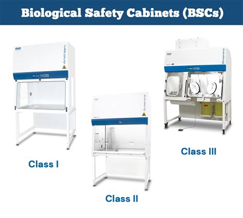 Explore the latest products and resources related to your industry. Biological Safety Cabinet (BSC): Types and Working ...