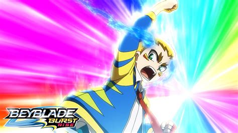 Beyblade Burst Rise Journey Into Tomorrow Official Music Video Youtube