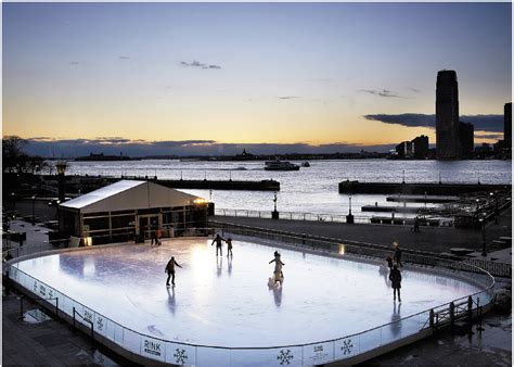The Rink Nyc Best Ice Skating Rink With Views Bfpl